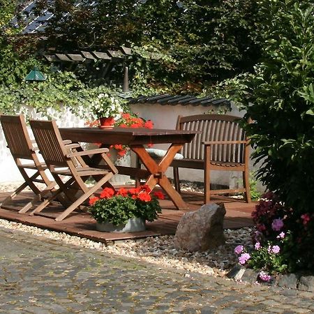 שליידן Ferienhaus Ginsterbluete חדר תמונה