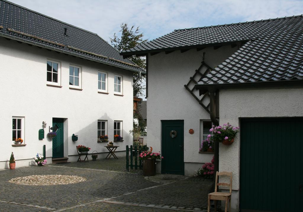 שליידן Ferienhaus Ginsterbluete חדר תמונה