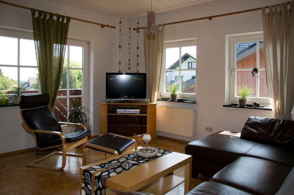 שליידן Ferienhaus Ginsterbluete חדר תמונה