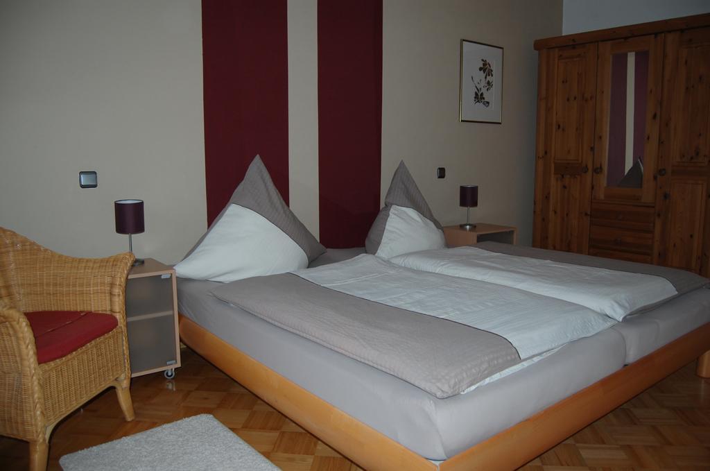 שליידן Ferienhaus Ginsterbluete חדר תמונה