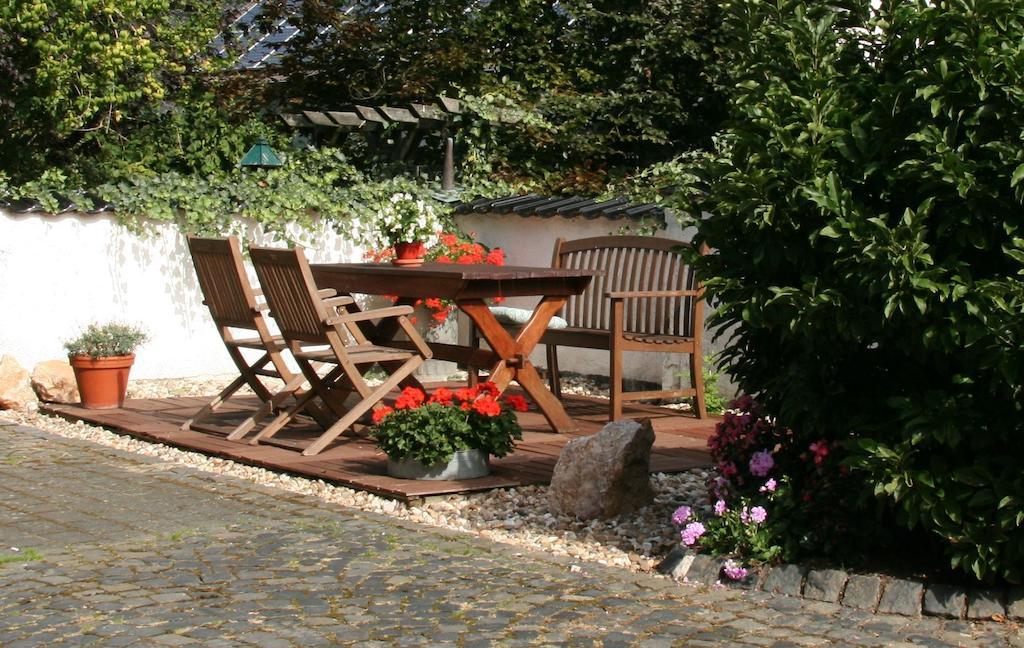 שליידן Ferienhaus Ginsterbluete חדר תמונה
